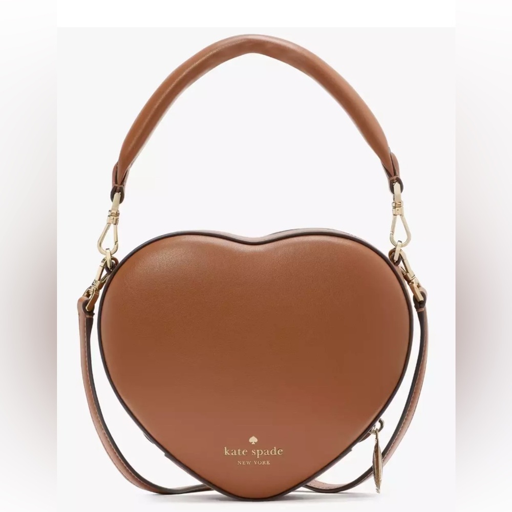 KATE SPADE NYC 3D PRETZEL CROSSBODY - NWT - Picture 5 of 7